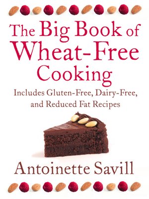 cover image of The Big Book of Wheat-Free Cooking